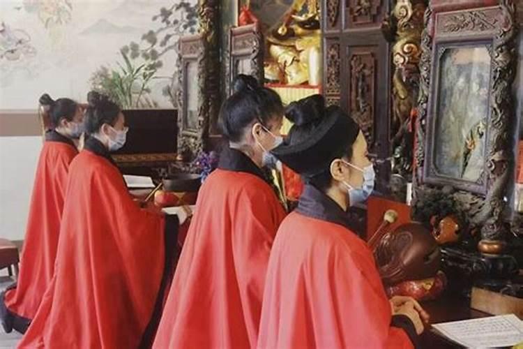 道教都做什么法事？
