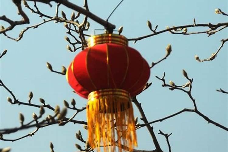 元宵节临近哪个节气？