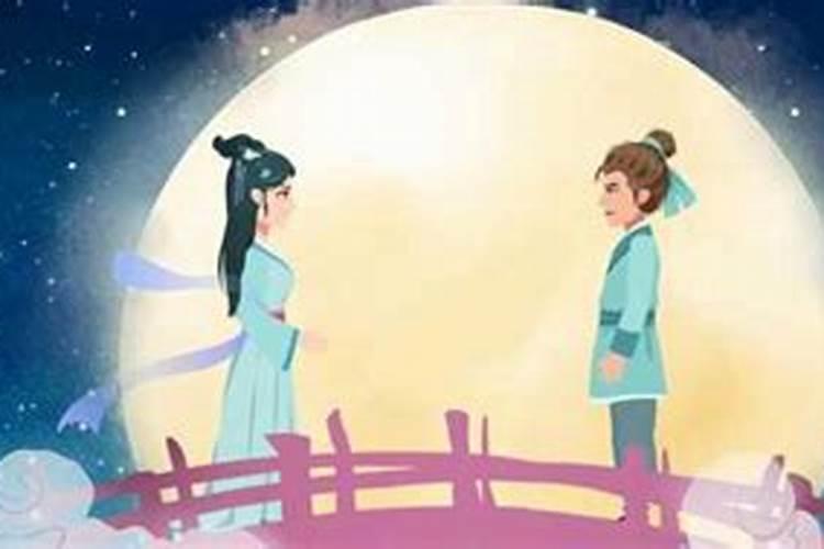 小姐姐在哪过七夕节呢？