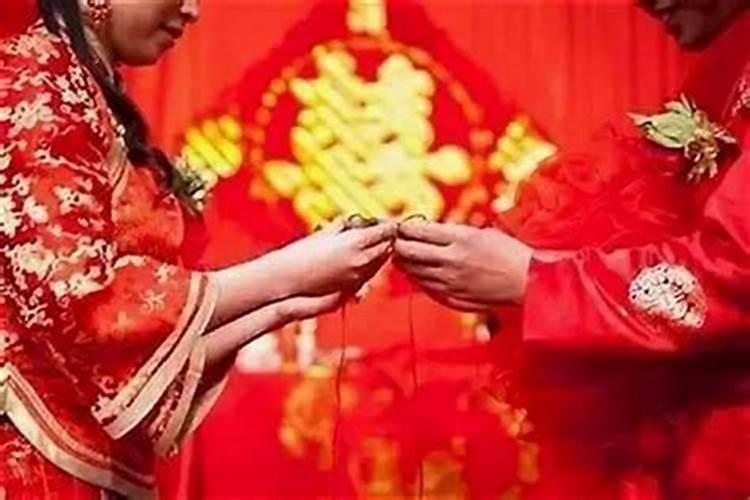 中国哪些地方婚姻要合八字？