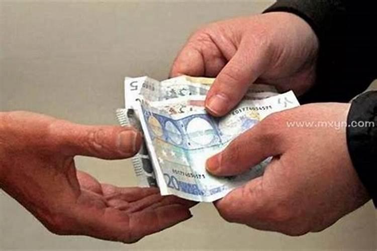 梦见表弟来找自己借钱什么意思？