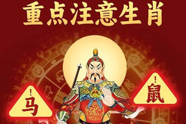 2026太岁大将军是谁？