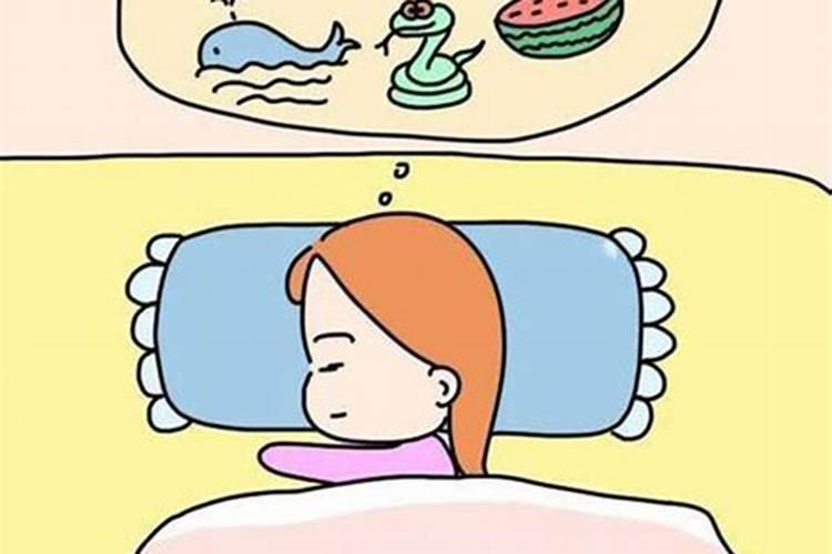 备孕的人梦到自己怀孕