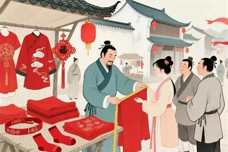 本命年什么时候开始穿红袜子？
