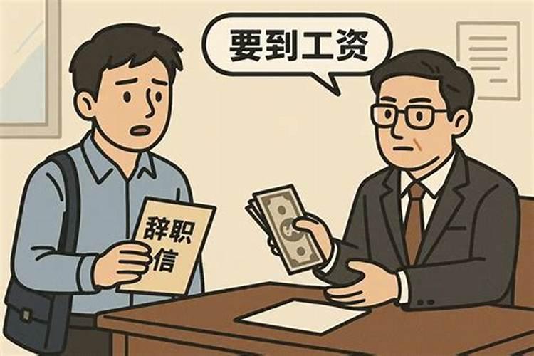 梦见辞工离职是什么征兆？