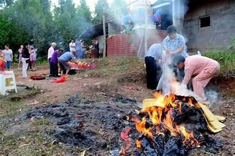七月十五鬼节怎么祭祖？