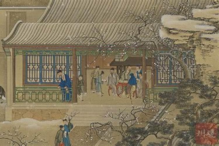 冬至祭祀渊源