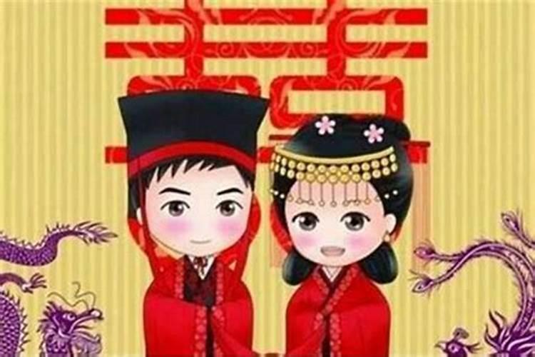 梦到自己离异的姐姐结婚