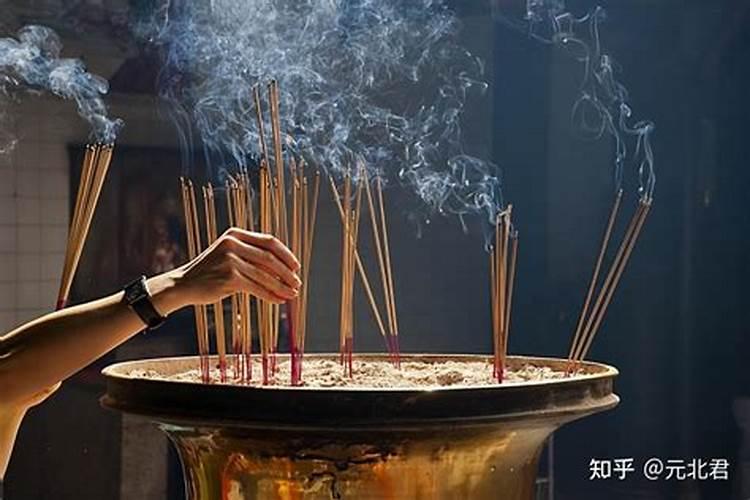 烧香会把运势改坏吗？