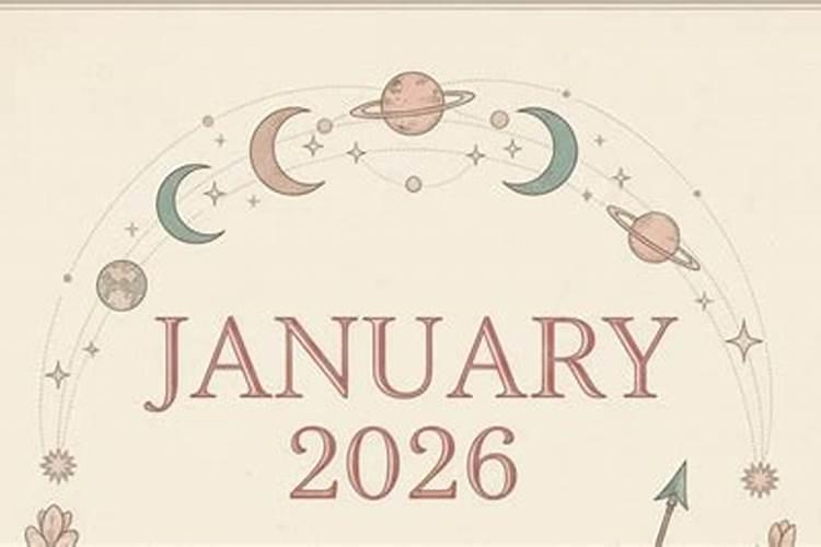 星译社2026年运势合集