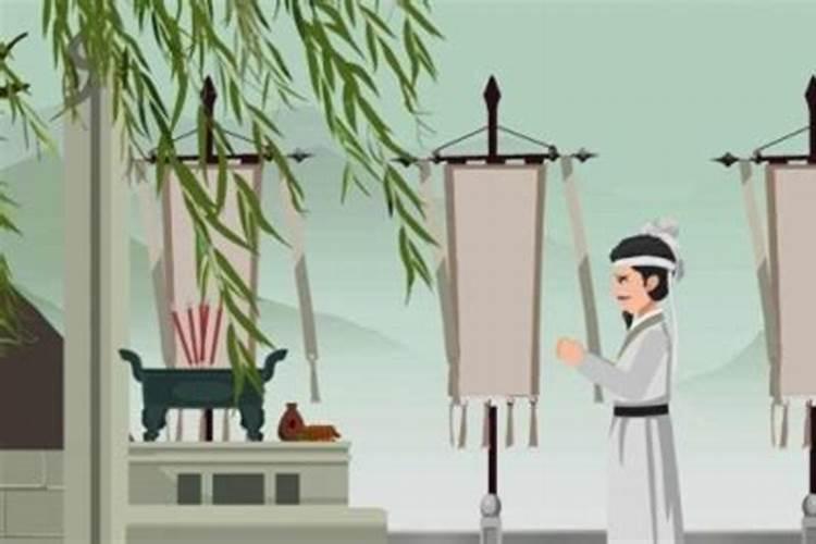 十月一日寒衣节可以上坟吗？