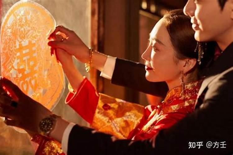 八字看你何时遇到合适姻缘结婚