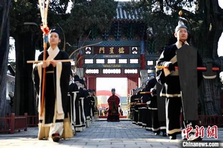 冬至当天祭祀