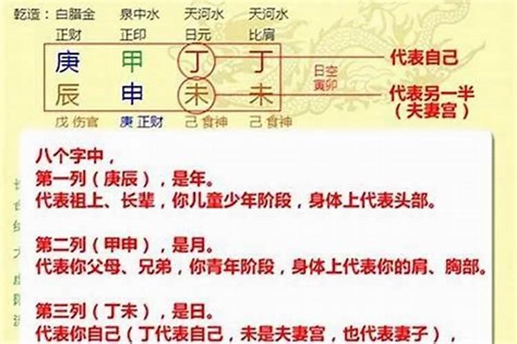 九江算命看八字案例