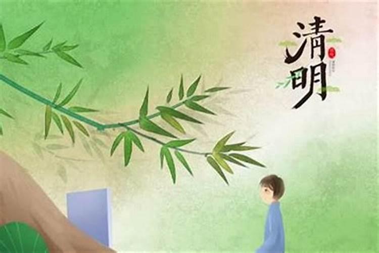 每年的清明节是哪一天？