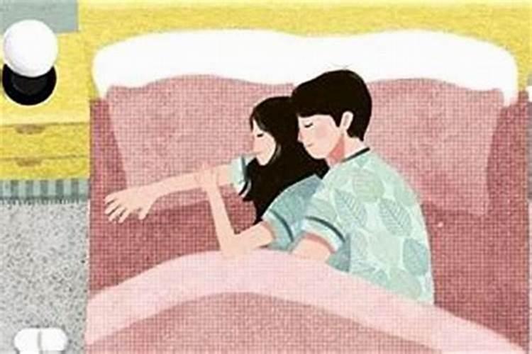 梦见跟女人亲吻是什么征兆？