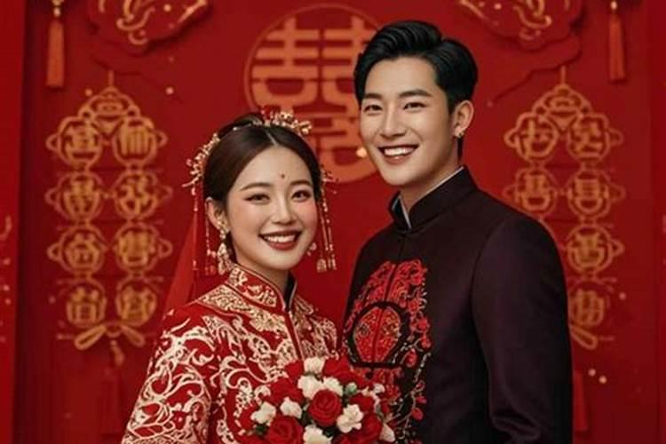 男方本命年可以结婚吗？
