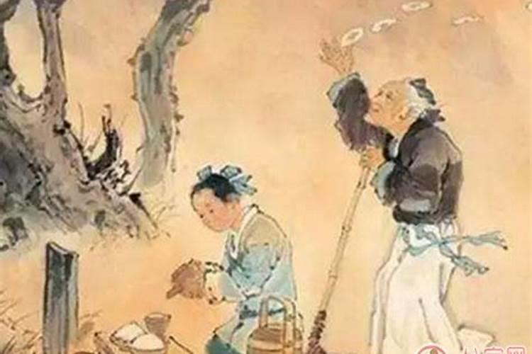 寒衣节出生的孩子是来讨债的吗？
