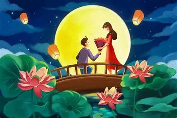 七夕节哪天过的好？
