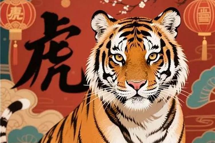 1986年10月30属虎今年运势如何？