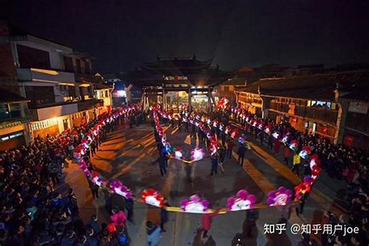元宵节石狮哪里最热闹？