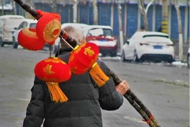 正月十五怎么接送祖先上坟？