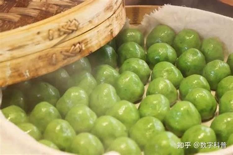 清明节吃什么食物开运？