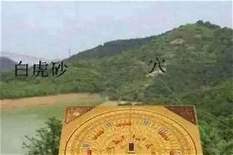 梦见看墓地风水宝地