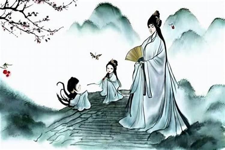 五两二钱女一生运势
