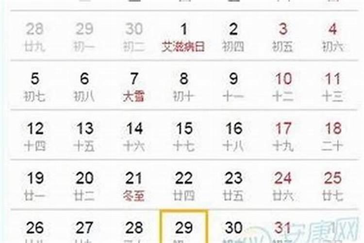 阳历腊月15日是几月几号？