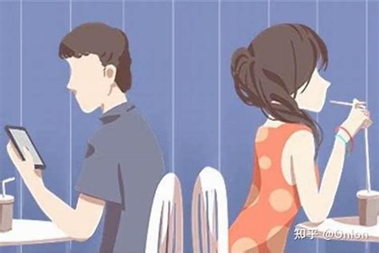 梦见前女友和我在一起工作