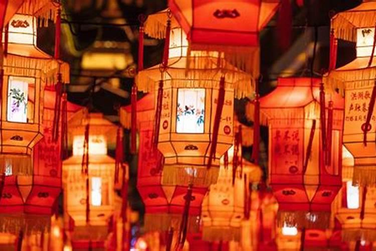 元宵节燃灯来历