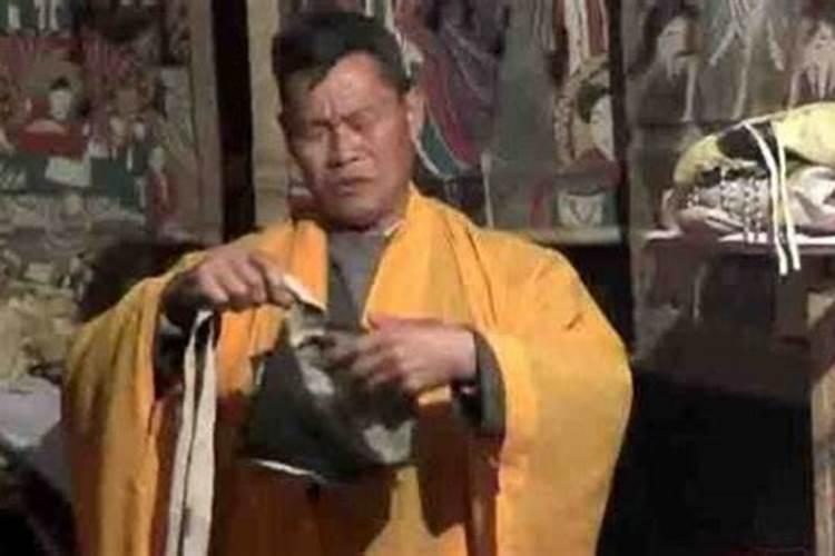 道场法事超度亡灵
