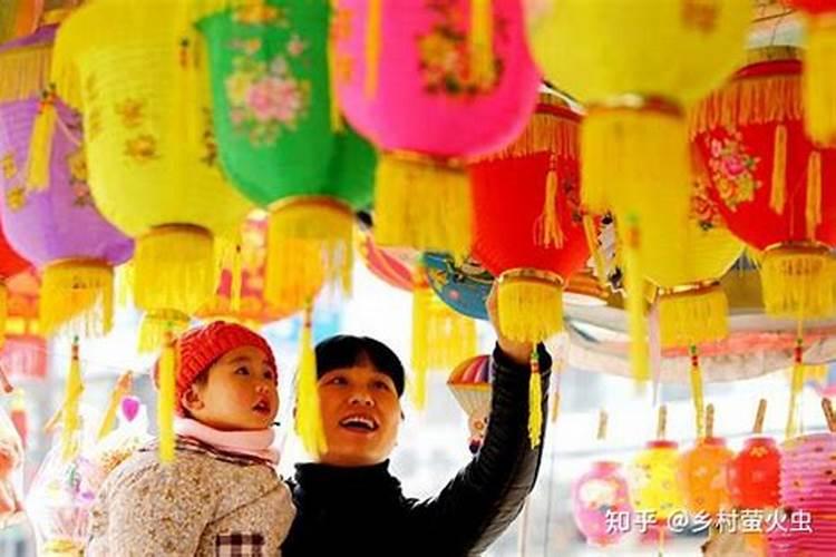 苏北农村正月十五的习俗
