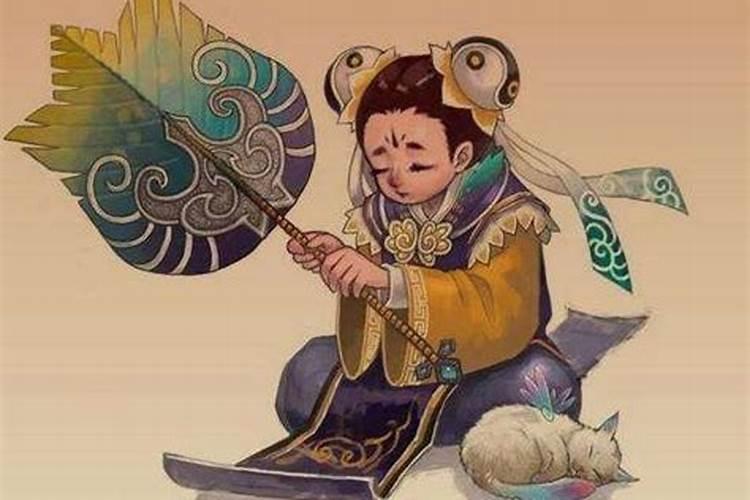 童子命如何激活法力？