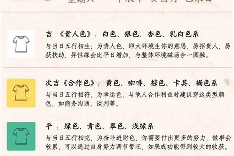 腊月初八穿衣运势