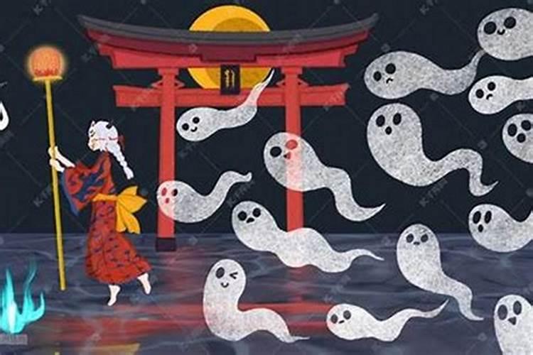 鬼害怕七月十五出生