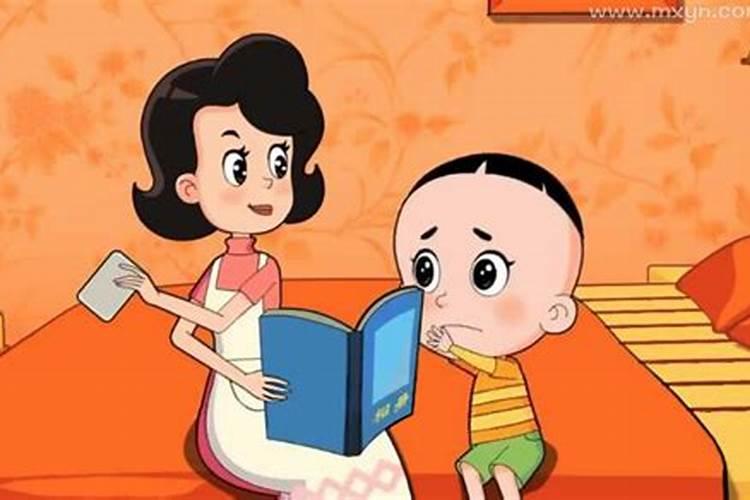 梦见儿子小时候喂他吃饭