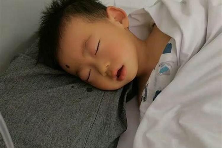 梦到自己的弟弟生病了