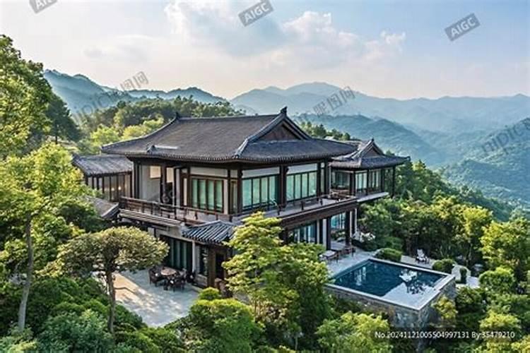 半山别墅风水好吗？