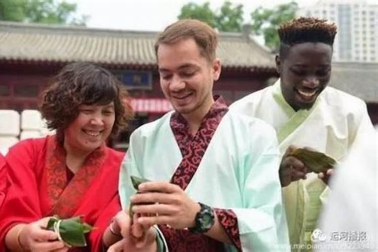 哪个称呼不是指端午节？