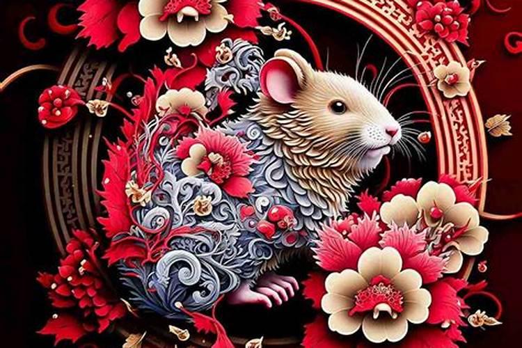庚子年腊月的鼠2026年的运程
