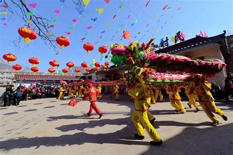 龙抬头祭灶节