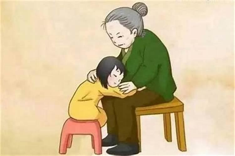 梦见死了的奶奶活了又死了