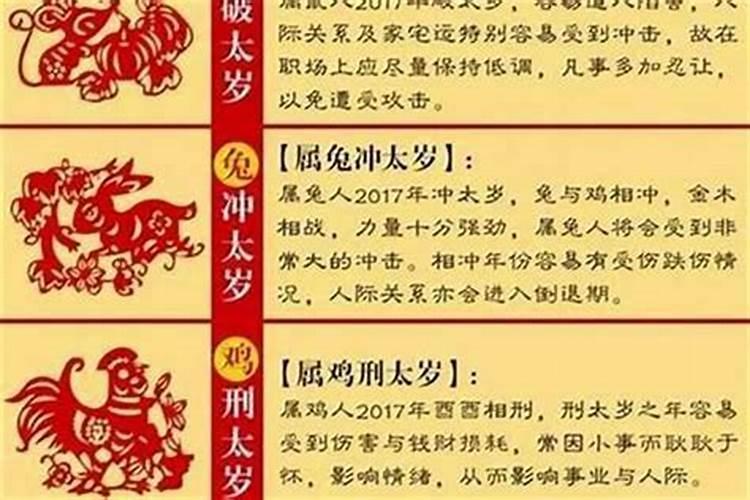 破太岁应该怎么做？