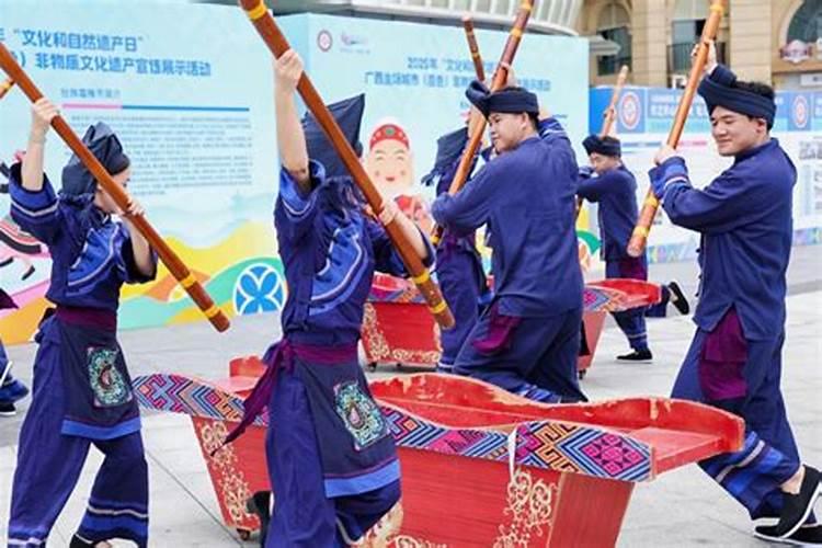 广西百色市冬至习俗