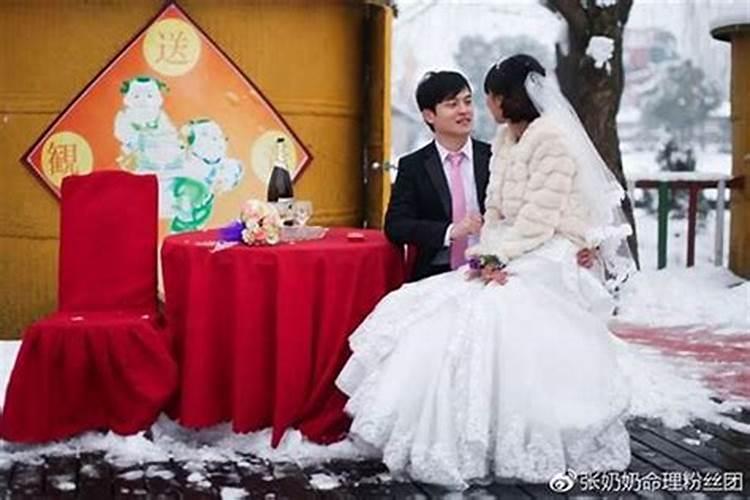 女孩童子命不能结婚吗？