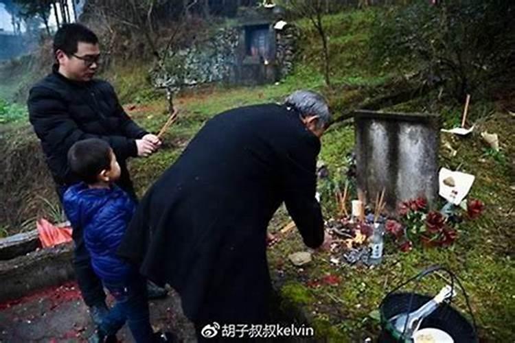 十月初一上坟病人能上坟吗？