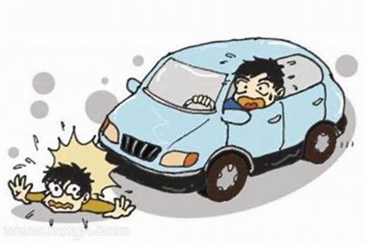 梦见陌生人倒地死了