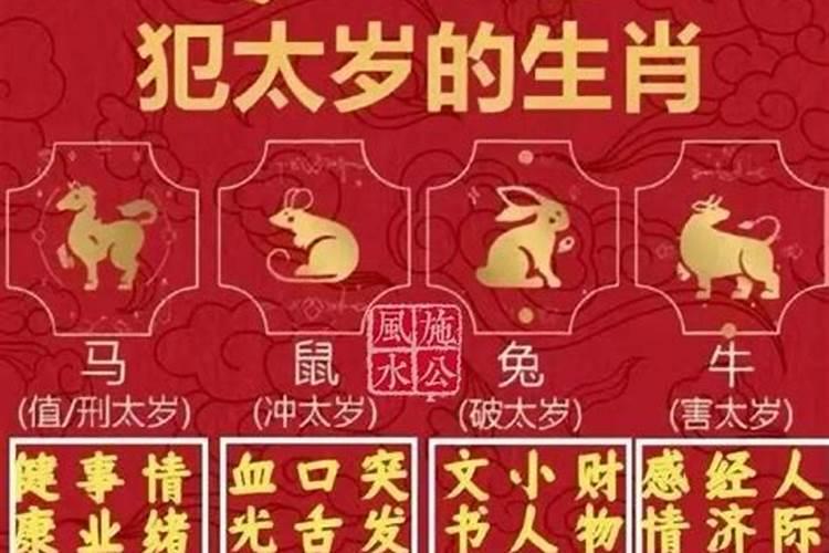 2026避太岁注意事项